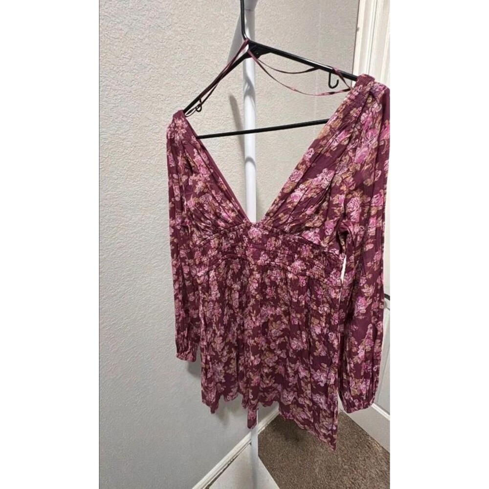 Free People Mini Dress